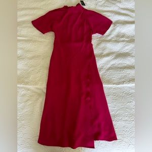 Top shop wrap dress
